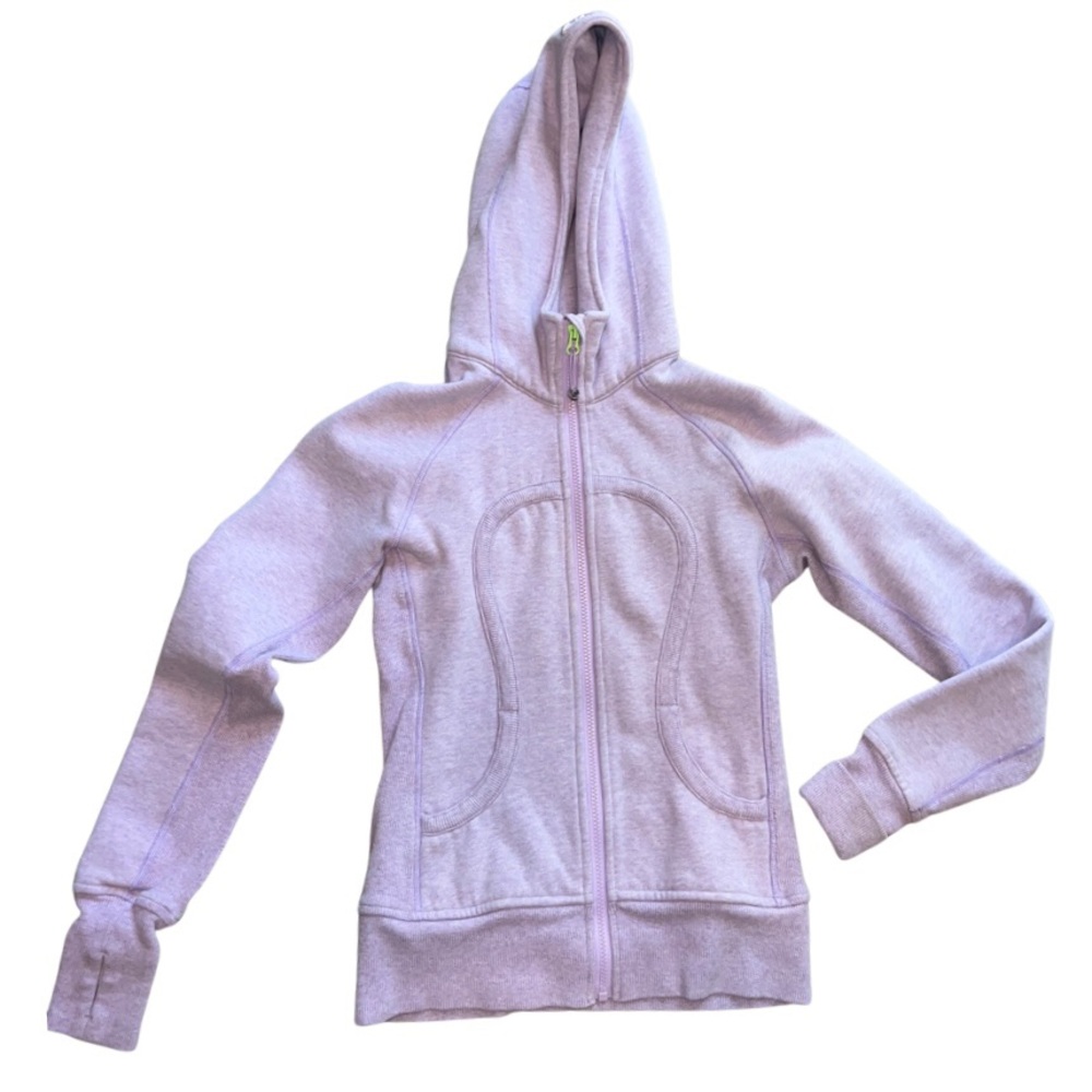 Lululemon Scuba Hoodie - Size 4